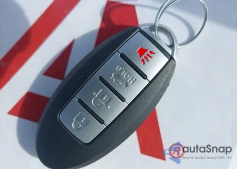 2017 Nissan Altima 2.5 Sr z USA, uszkodzony, nr VIN 1N4AL3AP9HC470083